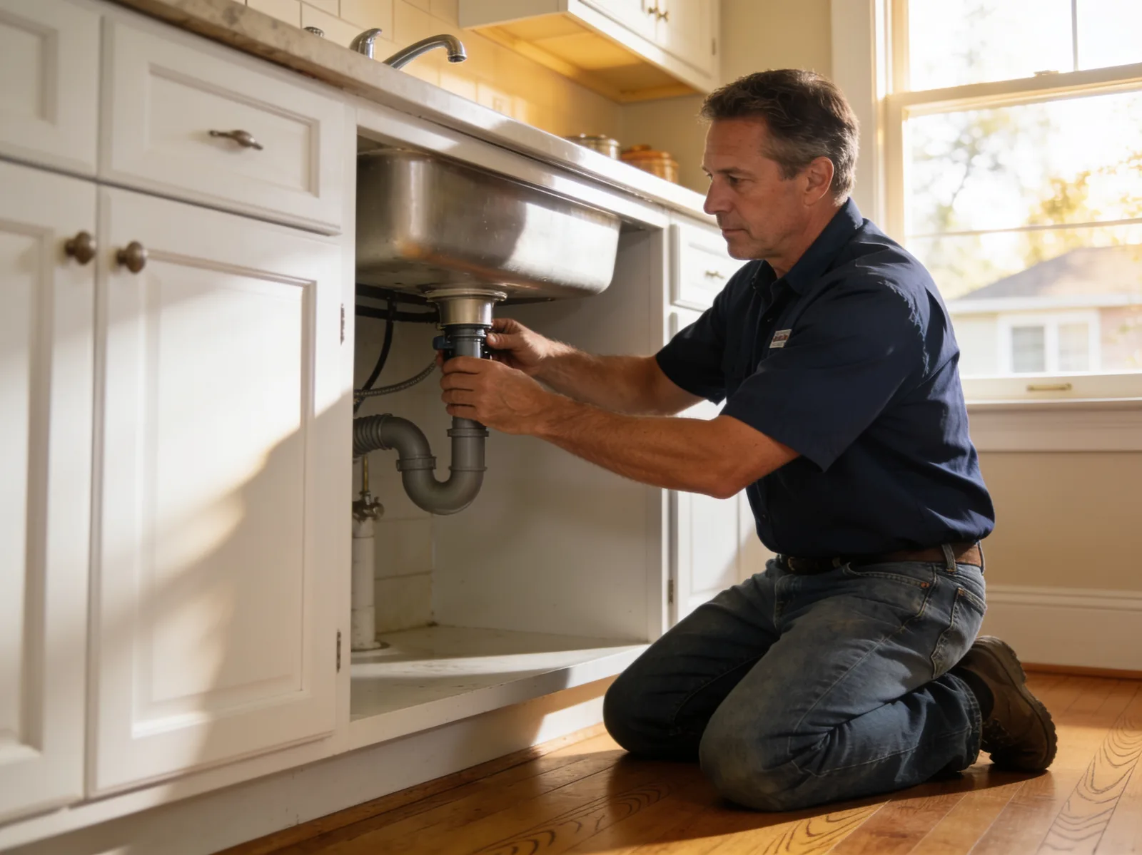 Plumber company in Dolph, AR
